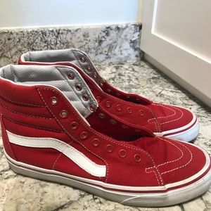 High top Classic Vans